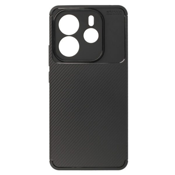 Tel Protect Carbon Elite for Xiaomi Redmi Note 14 5G Black