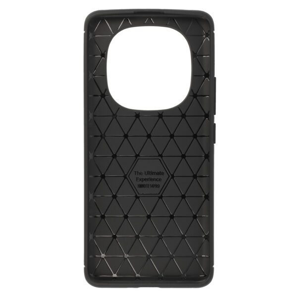 Tel Protect Carbon Elite for Xiaomi Redmi Note 14 Pro 5G Black