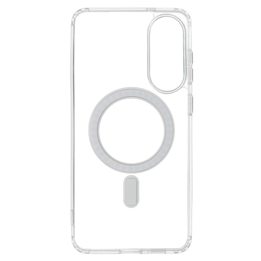 foto_add-319452 Acrylic Magsafe Case for Samsung Galaxy S25 Edge transparent