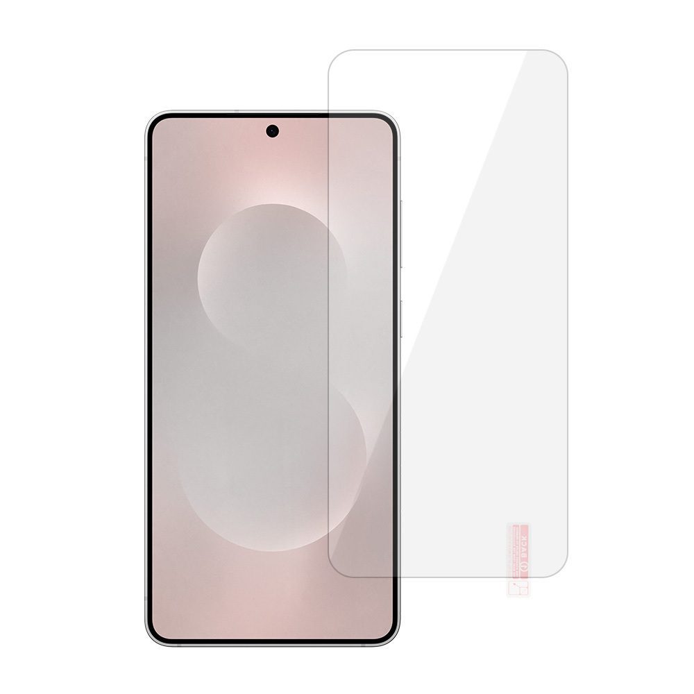 Tempered Glass Gold for SAMSUNG GALAXY S25 EDGE