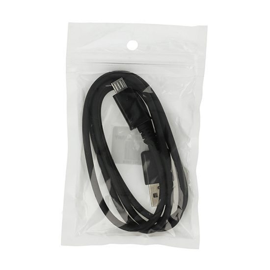 foto_add-32103 Cable - USB to Micro USB - BLACK (fast charge)
