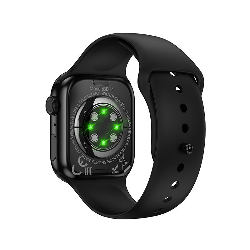 Borofone Smartwatch BD14 black