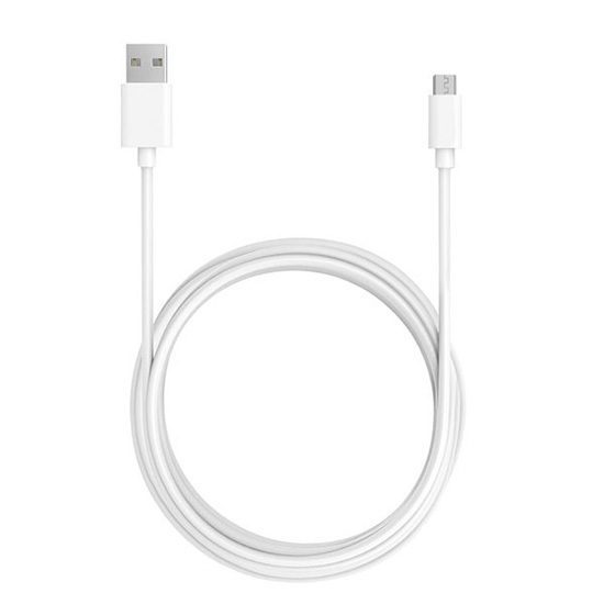foto_add-32106 Cable - USB to Micro USB - WHITE (fast charge)