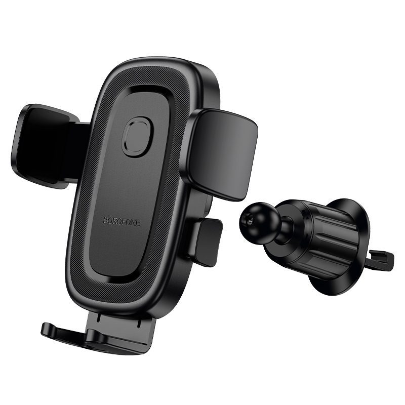 Borofone Car holder BH131 Follower to air vent black