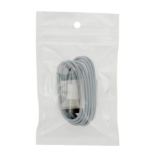 Cable - USB to Lightning - 1 Meter WHITE
