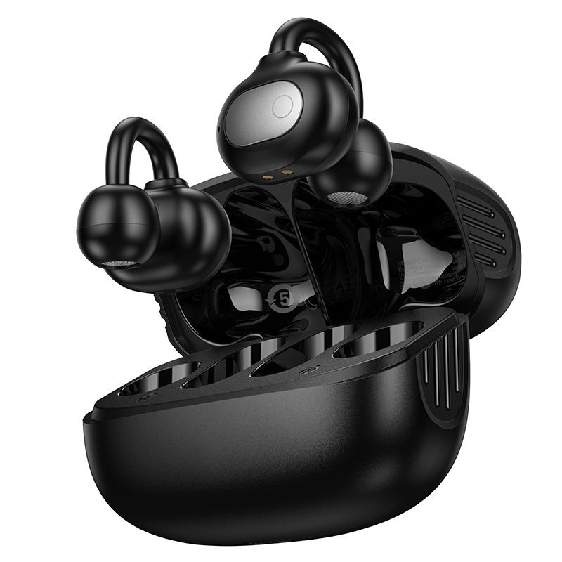 foto_add-321285 Borofone TWS Bluetooth Earphones FQ14 Joy black