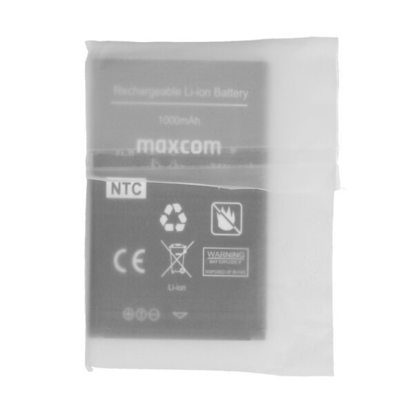 foto_add-321376 Original Battery for Maxcom MM320/MM330 - 1000 mAh
