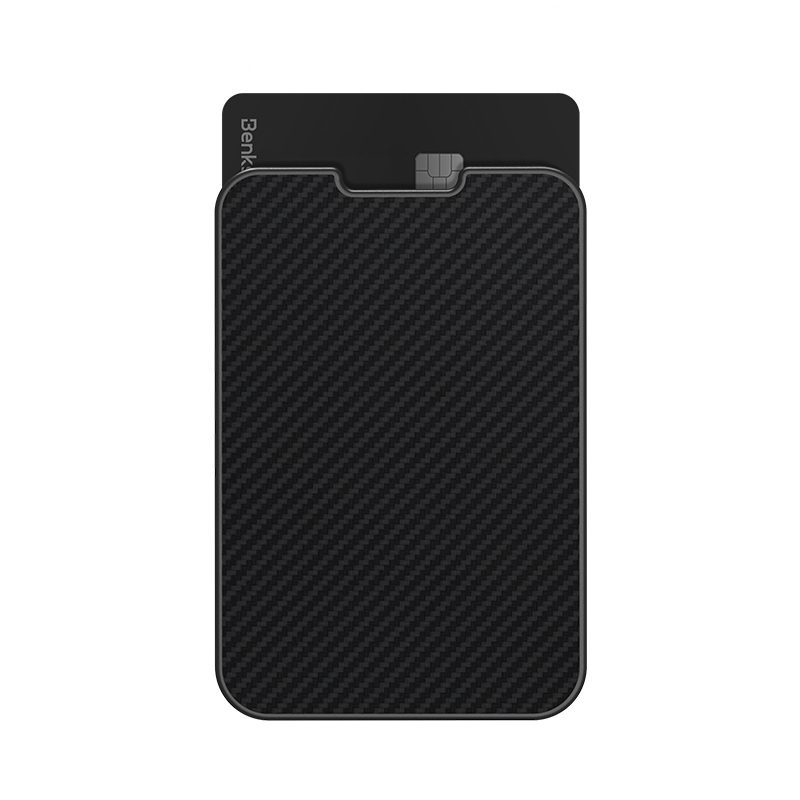 Benks Wallet Magnetic ArmorGo Kevlar Stand 600D