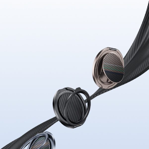 foto_add-322403 Benks Ring holder Grip Gold magnetic