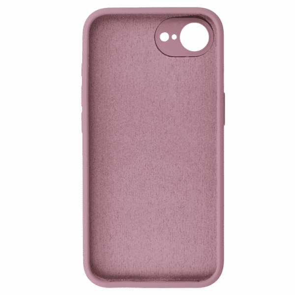 foto_add-323303 Silicone Lite Case for Iphone 16e heather
