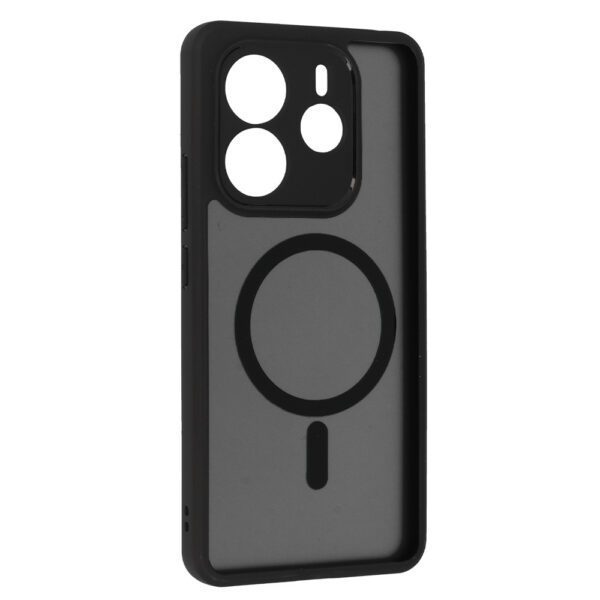 foto_add-323337 Full Matte Mag Cover for Xiaomi Redmi Note 14 5G black