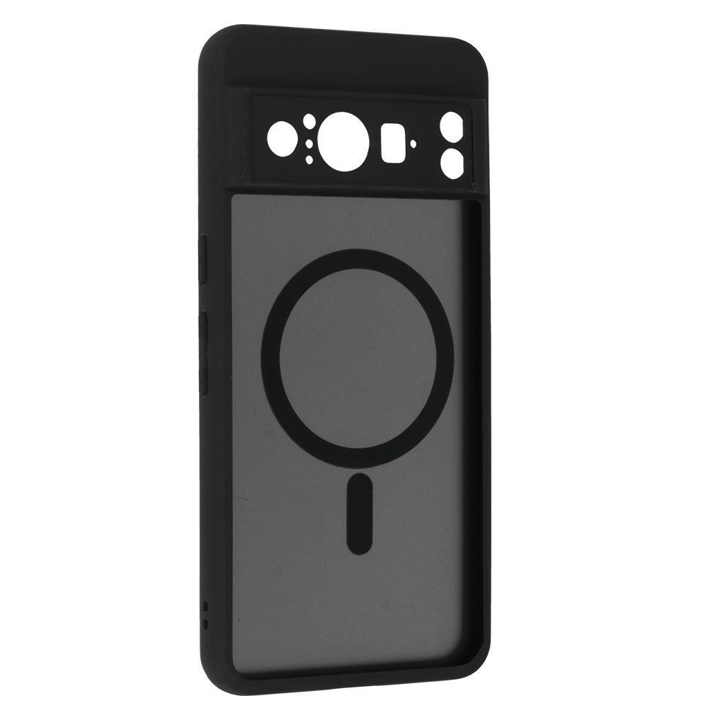 Full Matte Mag Cover for Google Pixel 8 Pro black