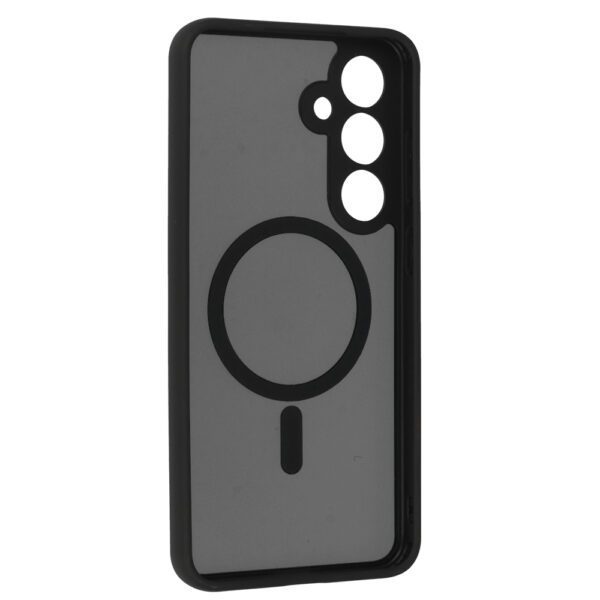 Full Matte Mag Cover for Samsung Galaxy S24 FE black