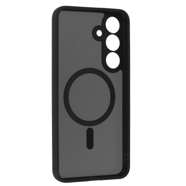 foto_add-323380 Full Matte Mag Cover for Samsung Galaxy S25 Plus black