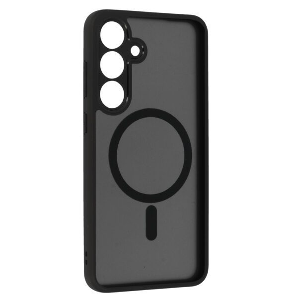 foto_add-323381 Full Matte Mag Cover for Samsung Galaxy S25 Plus black