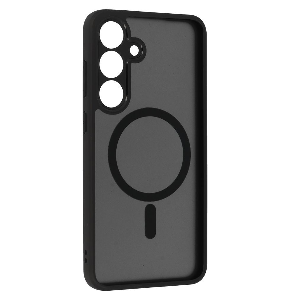 foto_add-323381 Full Matte Mag Cover for Samsung Galaxy S25 Plus black