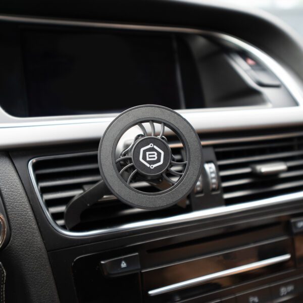 Blavec Car holder BH-14 magnetic Magsafe to air vent (BH14-MAVB) black