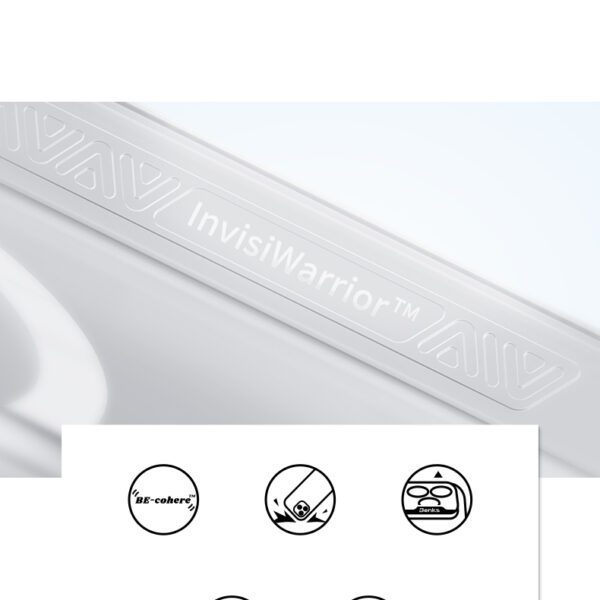 Benks Magnetic Mecha Series Case for Iphone 14 Pro Max white