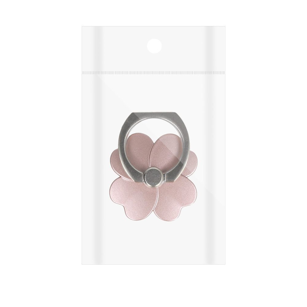 Ring Holder FLOWER - Pink
