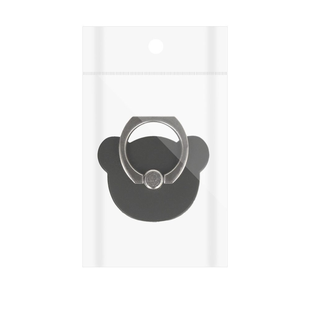 Ring Holder BEAR RH-6 - Black