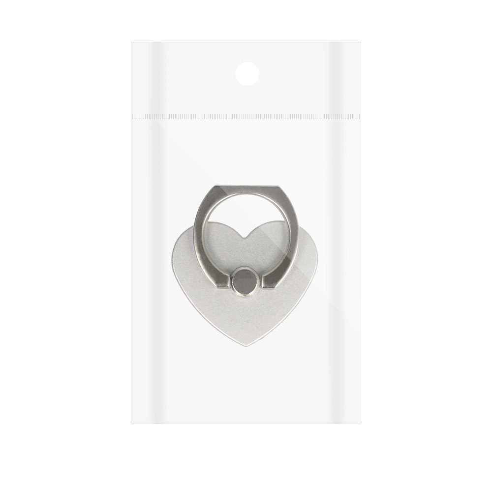 foto_add-324542 Ring Holder HEART - Silver
