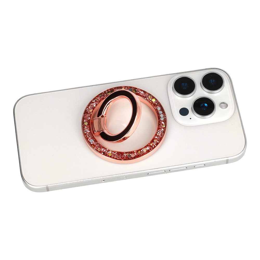 foto_add-324553 Ring Holder BLING W114 - Rose gold