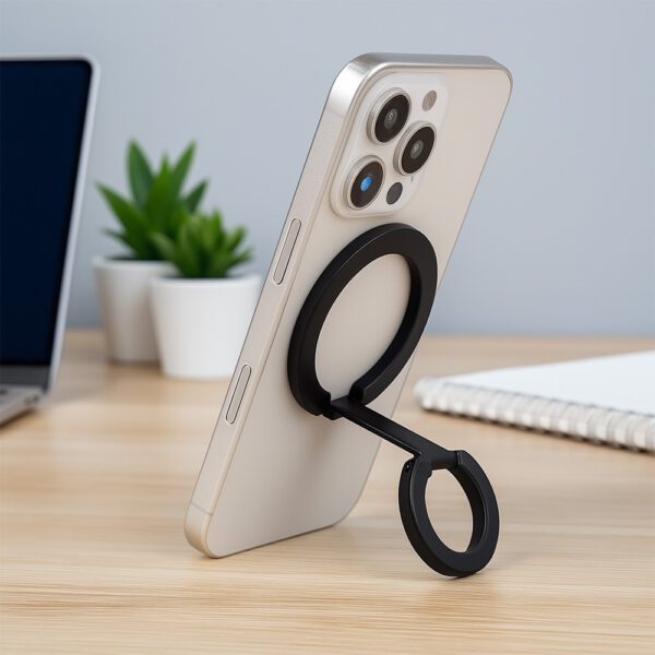 Ring Holder MSH4 - Black