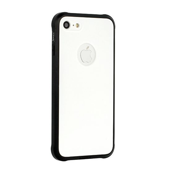 Ipaky New 360 Solid Case for Iphone 7 Plus black