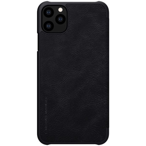 Nillkin Qin for Iphone 11 Pro black case