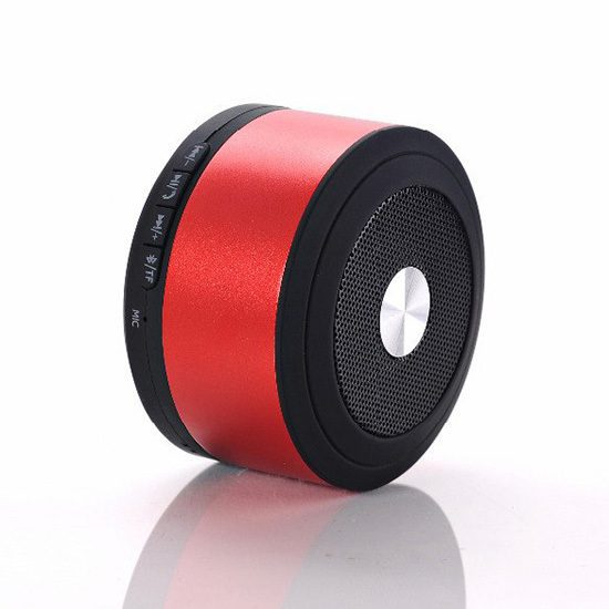 Bluetooth Speaker - N8 Red