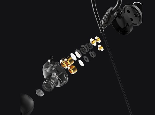 foto_add-43640 REMAX Earphones - RM-590 Silver