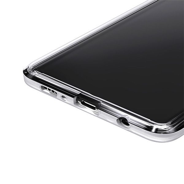 foto_add-44616 Back Case 2 mm Perfect for SAMSUNG GALAXY A21S TRANSPARENT