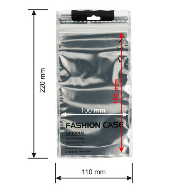 Poly bag - Type 1 - 50pcs