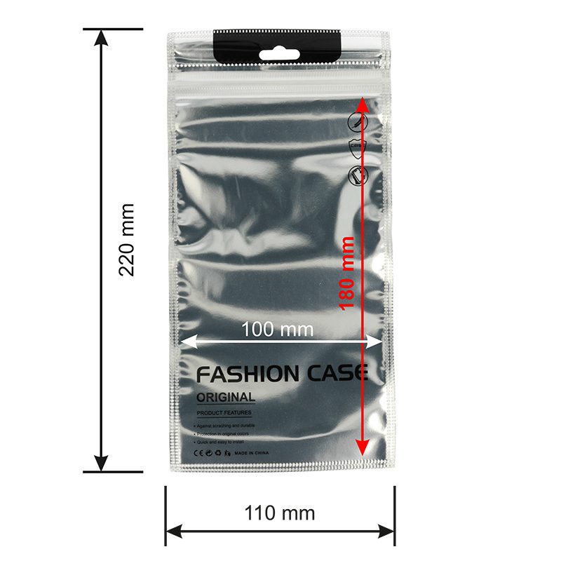 Poly bag - Type 1 - 50pcs