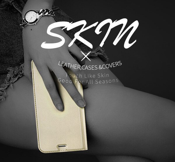 Dux Ducis Skin Pro Case for Huawei P40 black