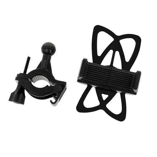 Bicycle holder - universal Black