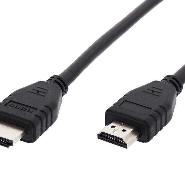 foto_add-54282 Cable - HDMI to HDMI - 1 metre black
