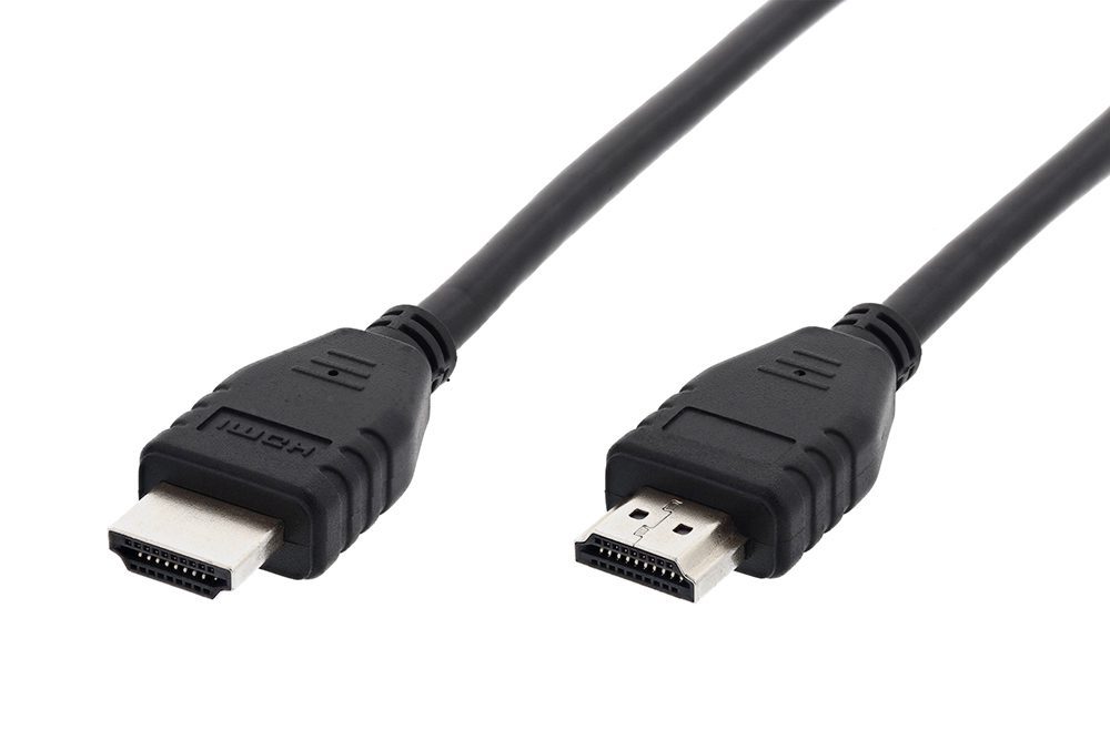 foto_add-54282 Cable - HDMI to HDMI - 1 metre black