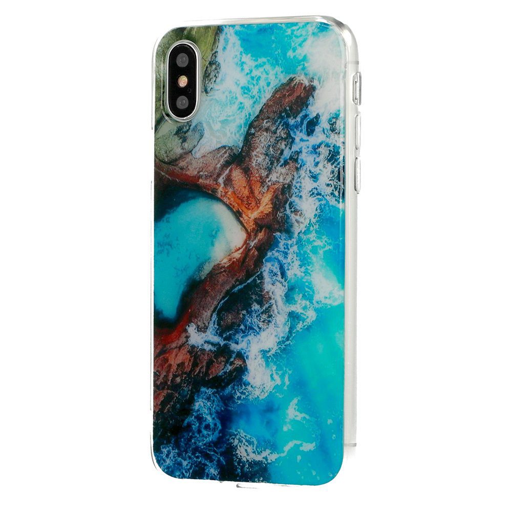 Vennus Marble for Xiaomi Redmi 8 Design 3