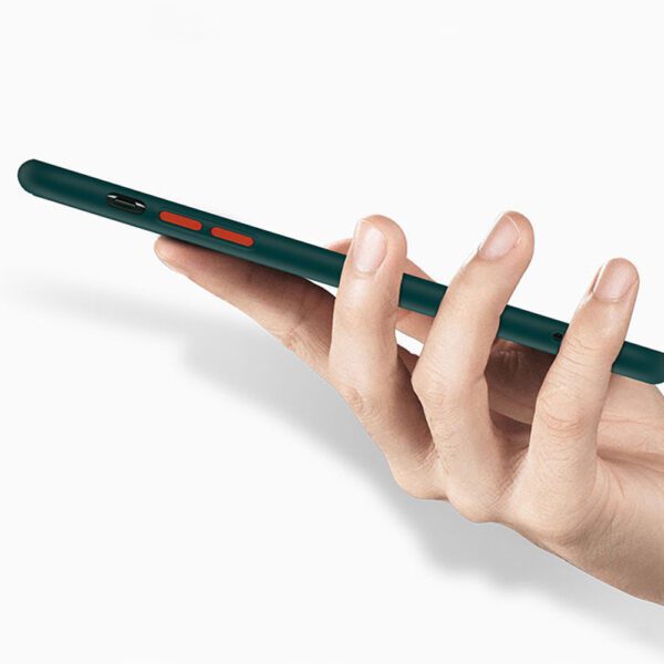 Breath Case for Iphone 12 Mini Turquoise