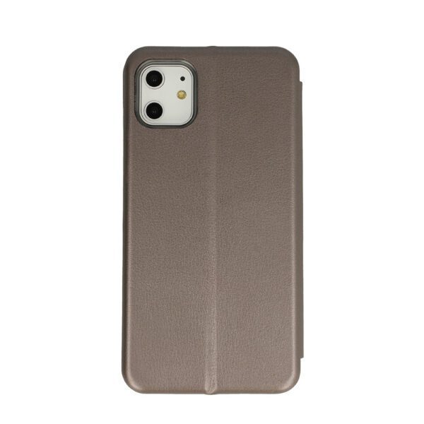 foto_add-78292 Book Vennus Elegance Case for Iphone 11 Pro steel
