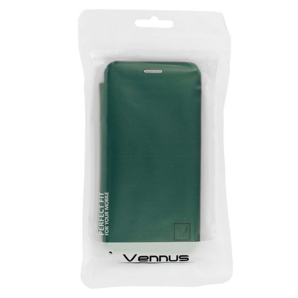 foto_add-78298 Book Vennus Elegance Case for Iphone 12 Mini dark green