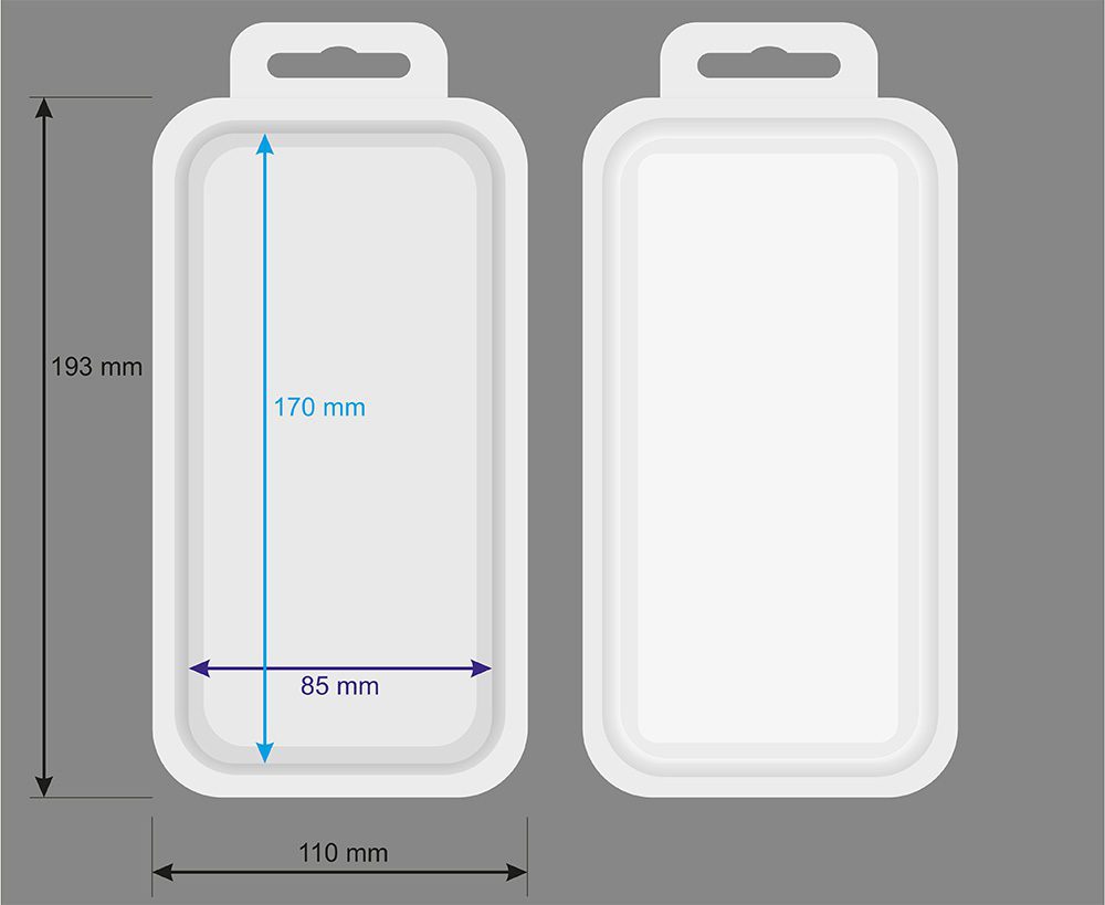 Packaging - Type 3 - 10 pieces