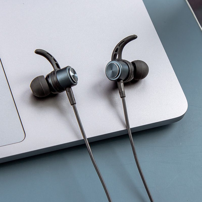 GJBY headphones - BLUETOOTH CA-115 White