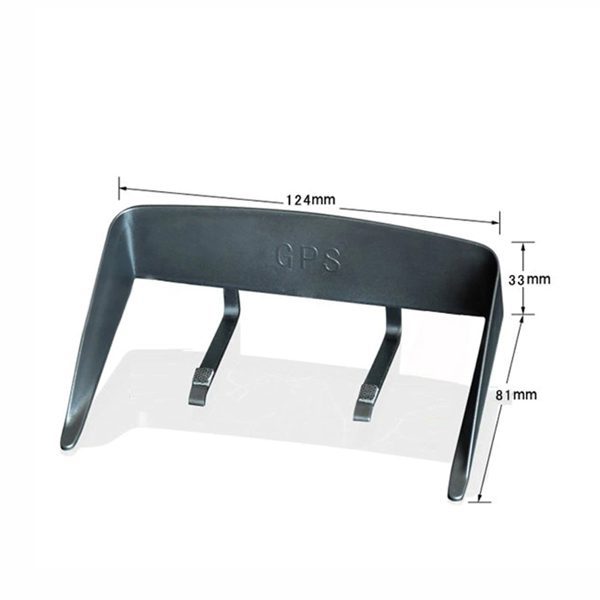 Sunshade Visor for GPS > 5,0 inches
