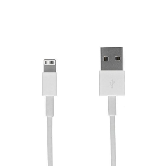 Cable - USB to Lightning - 3 Meters WHITE