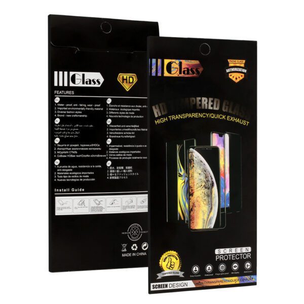 product-100474 Tempered Glass HARD 2.5D for SAMSUNG GALAXY A26 5G