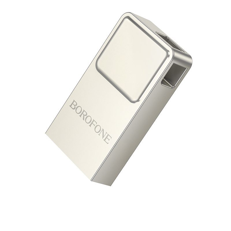 Borofone Pendrive BUD5 Mini Finesse USB 2.0 128GB