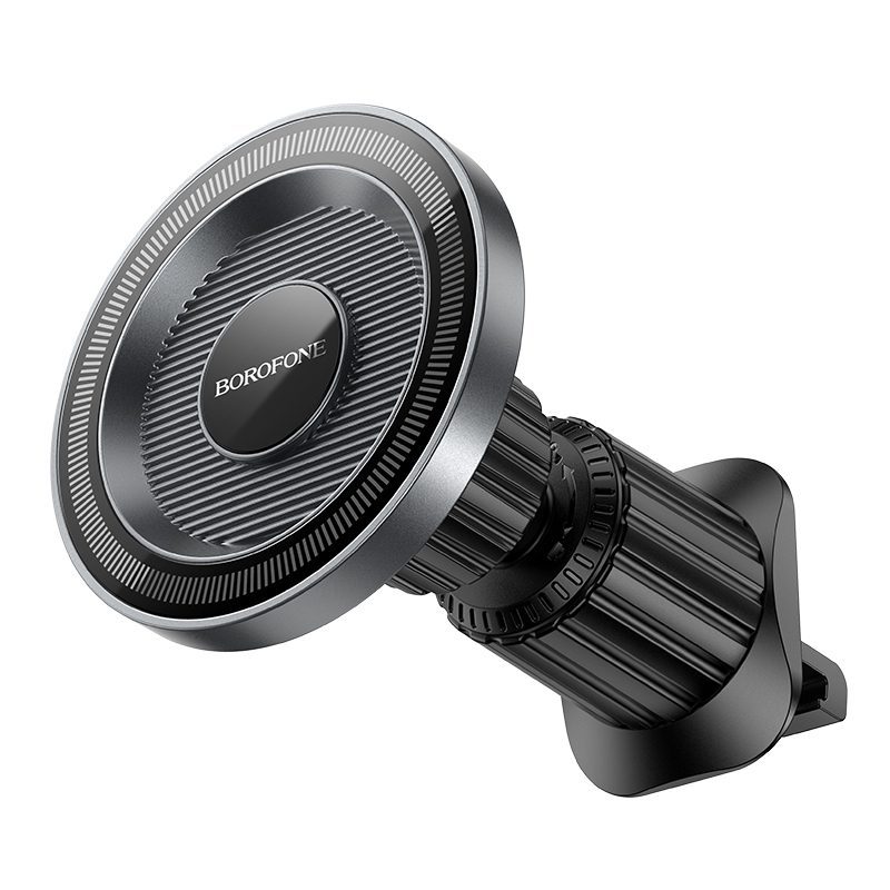 product-100640 Borofone Car holder BH122 Profit magnetic to air vent black