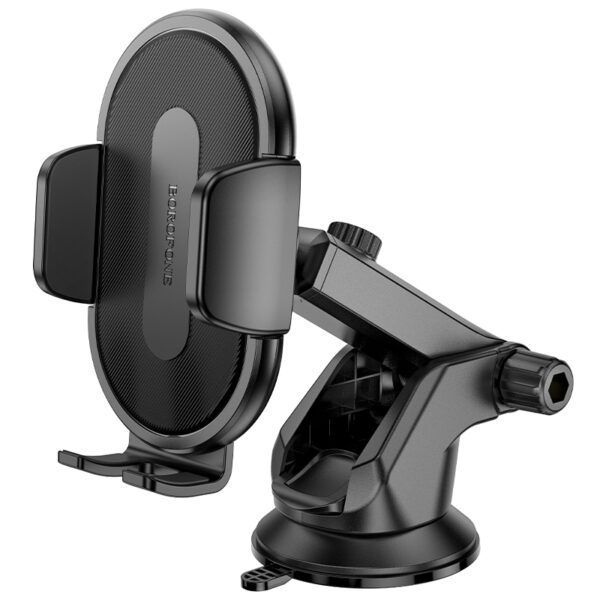 Borofone Car holder BH134 Rio to windshield black